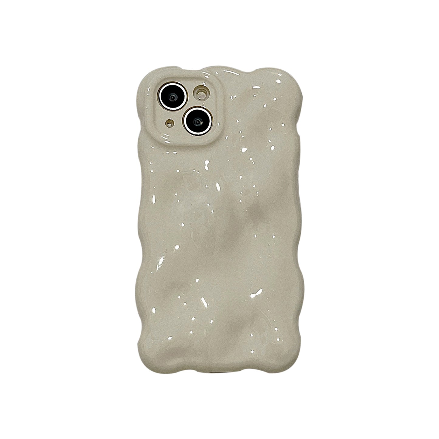 Solid Color Macaron Phone Case