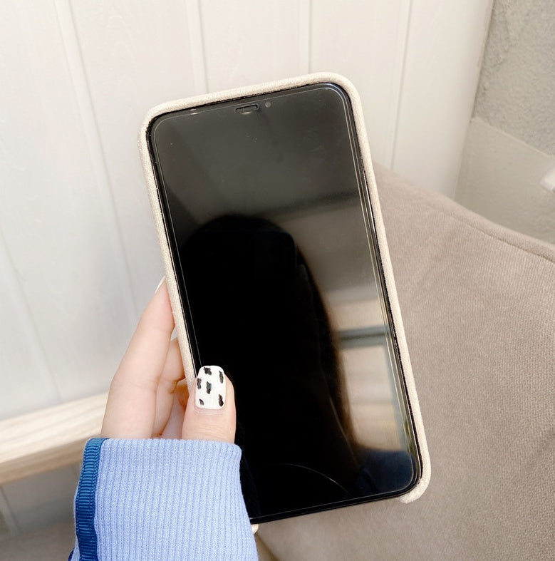 Plush Bear Mobile Phone Case