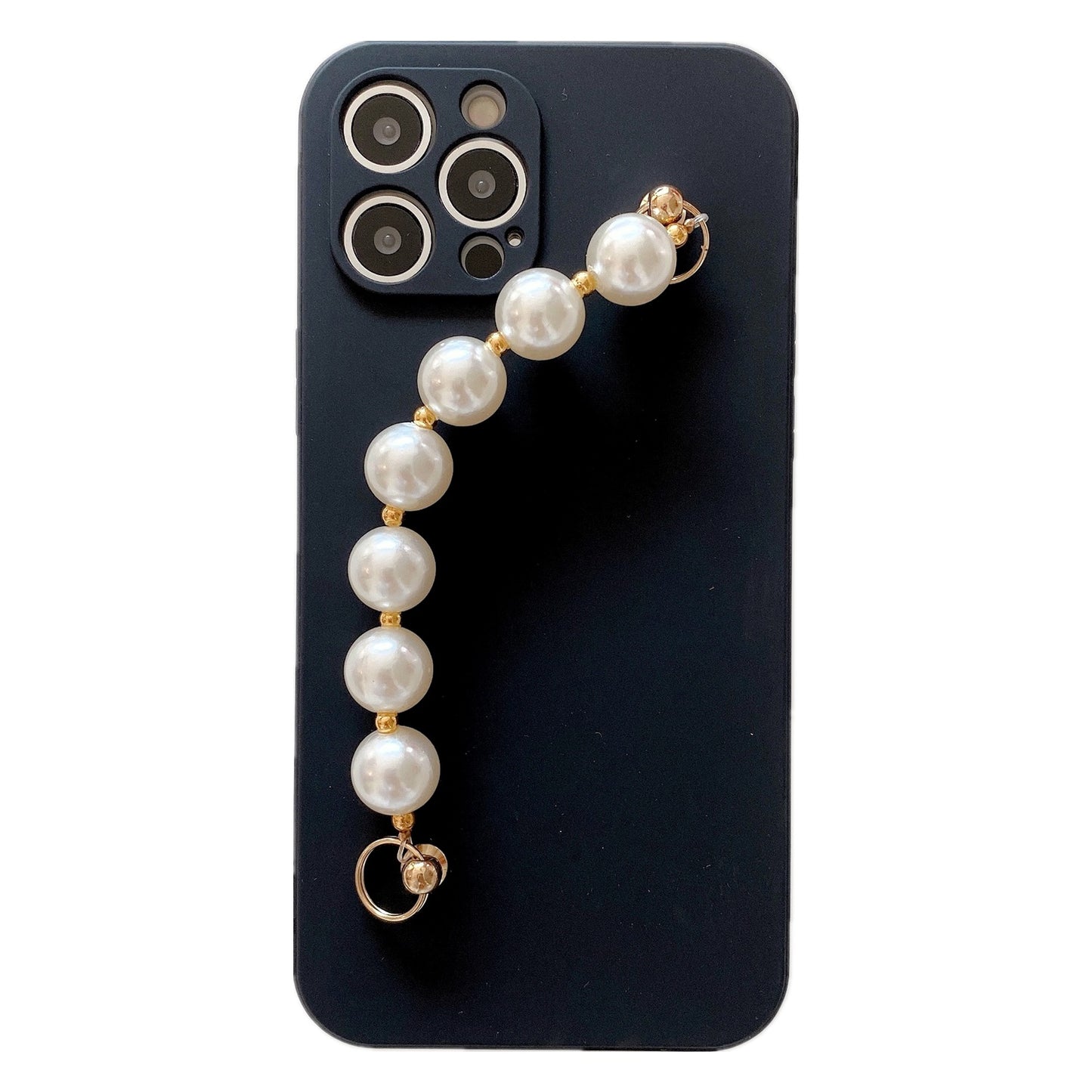 Rubik's Cube Straight Edge Fine Hole Mobile Phone Case