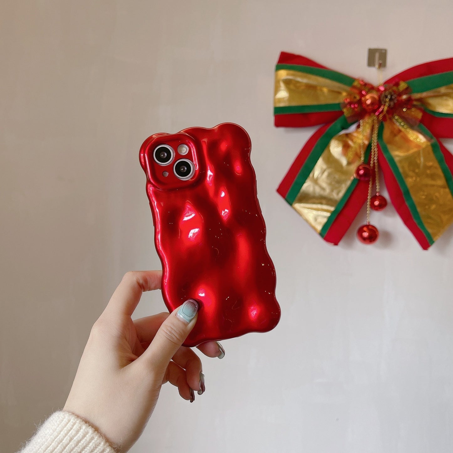 Solid Color Macaron Phone Case