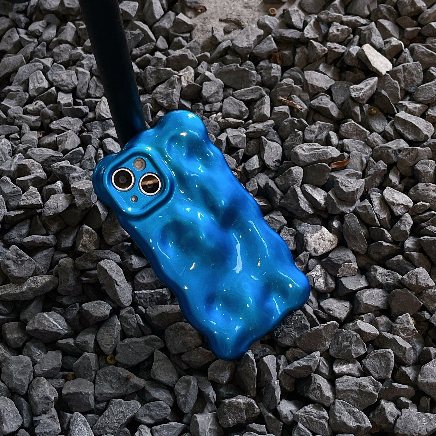 Solid Color Macaron Phone Case