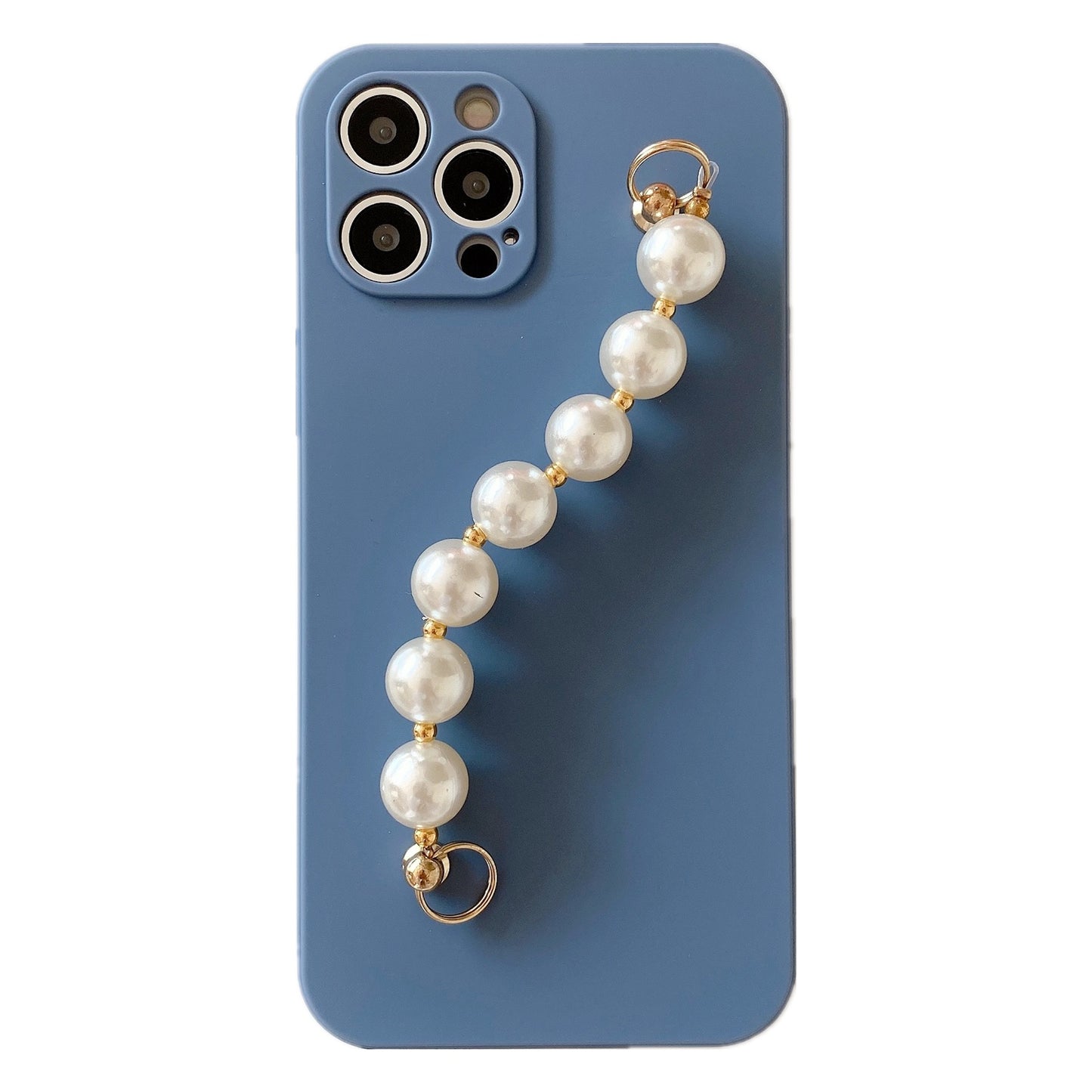 Rubik's Cube Straight Edge Fine Hole Mobile Phone Case